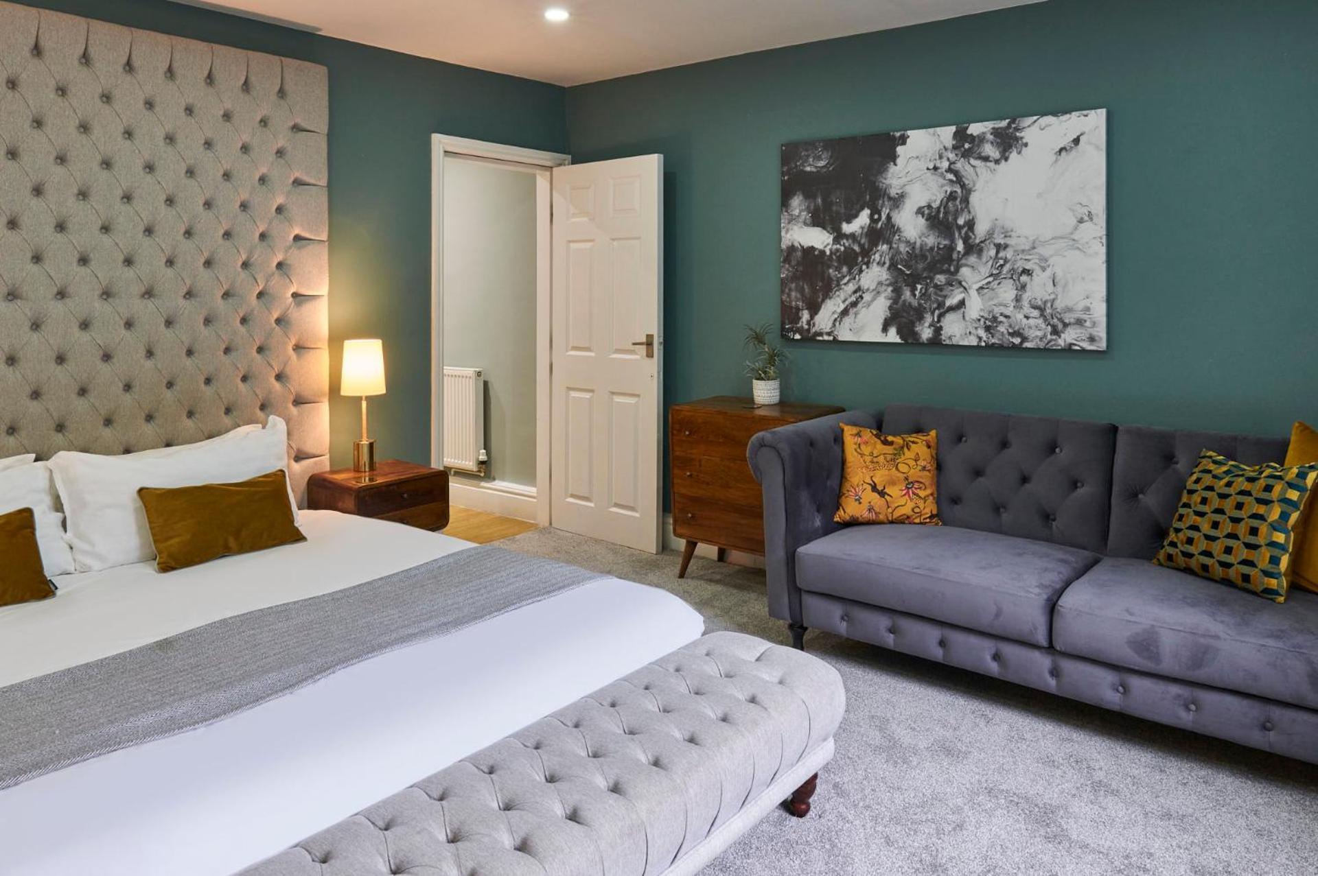 Host & Stay - The Georgian Quarters At Falkner Street Liverpool Exterior foto