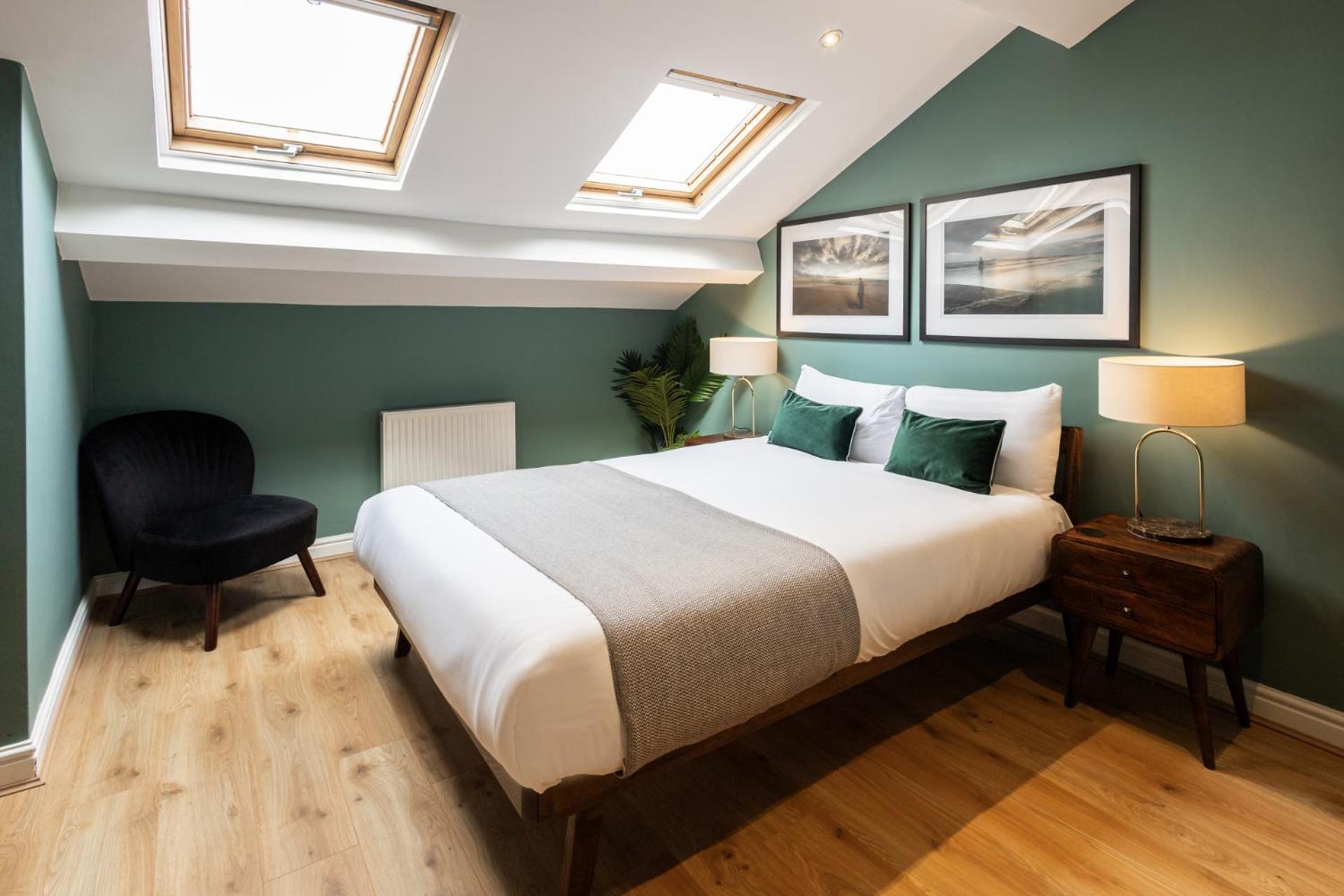 Host & Stay - The Georgian Quarters At Falkner Street Liverpool Exterior foto