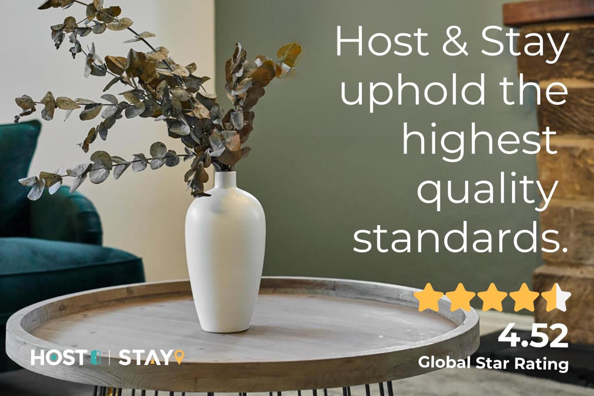 Host & Stay - The Georgian Quarters At Falkner Street Liverpool Quarto foto